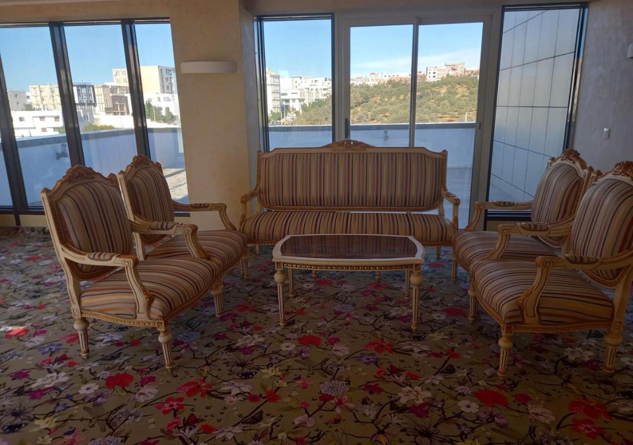 Almoravides Hotel Mascara Dış mekan fotoğraf
